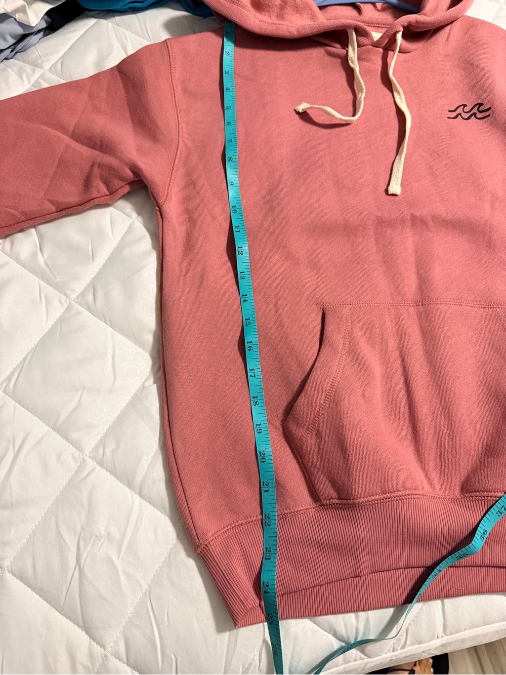 Billabong Women's Sundream Hooded Sweatshirt. - Picture 14 of 14